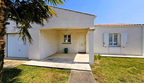 Villa / Maison 5 pièces  à vendre Saint-Sulpice-de-Royan 17200