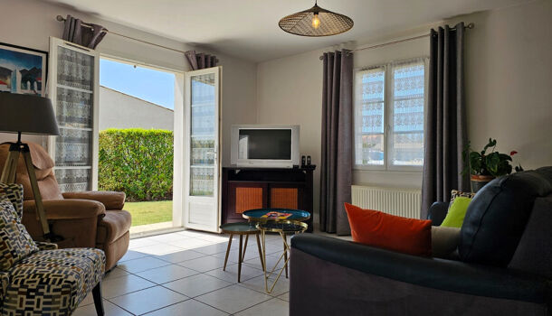 Villa / Maison 5 pièces  à vendre Saint-Sulpice-de-Royan 17200