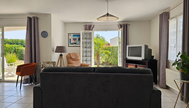 Villa / Maison 5 pièces  à vendre Saint-Sulpice-de-Royan 17200