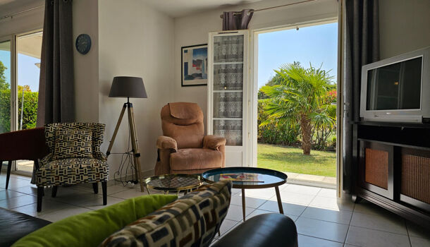 Villa / Maison 5 pièces  à vendre Saint-Sulpice-de-Royan 17200