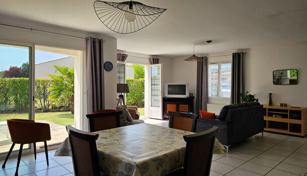 Villa / Maison 5 pièces  à vendre Saint-Sulpice-de-Royan 17200