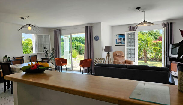 Villa / Maison 5 pièces  à vendre Saint-Sulpice-de-Royan 17200