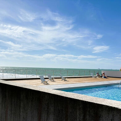 Appartement 2 pièces 497000 €