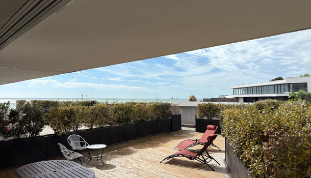 Appartement 2 pièces  à vendre Royan 17200
