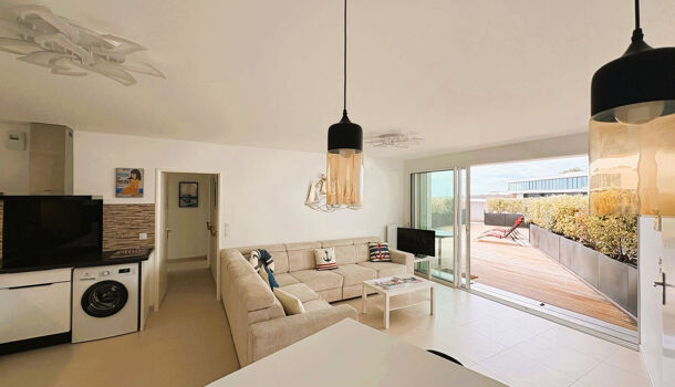 Appartement 2 pièces  à vendre Royan 17200