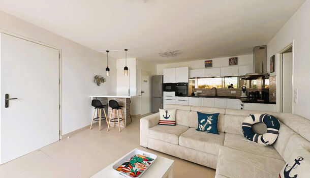 Appartement 2 pièces  à vendre Royan 17200