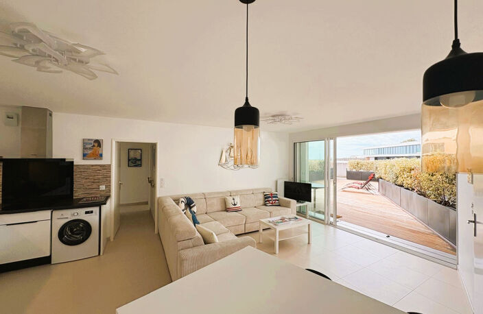 APPARTEMENT VUE MER — photo 2