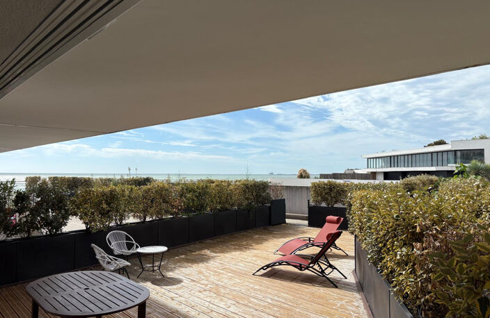 APPARTEMENT VUE MER — photo 5