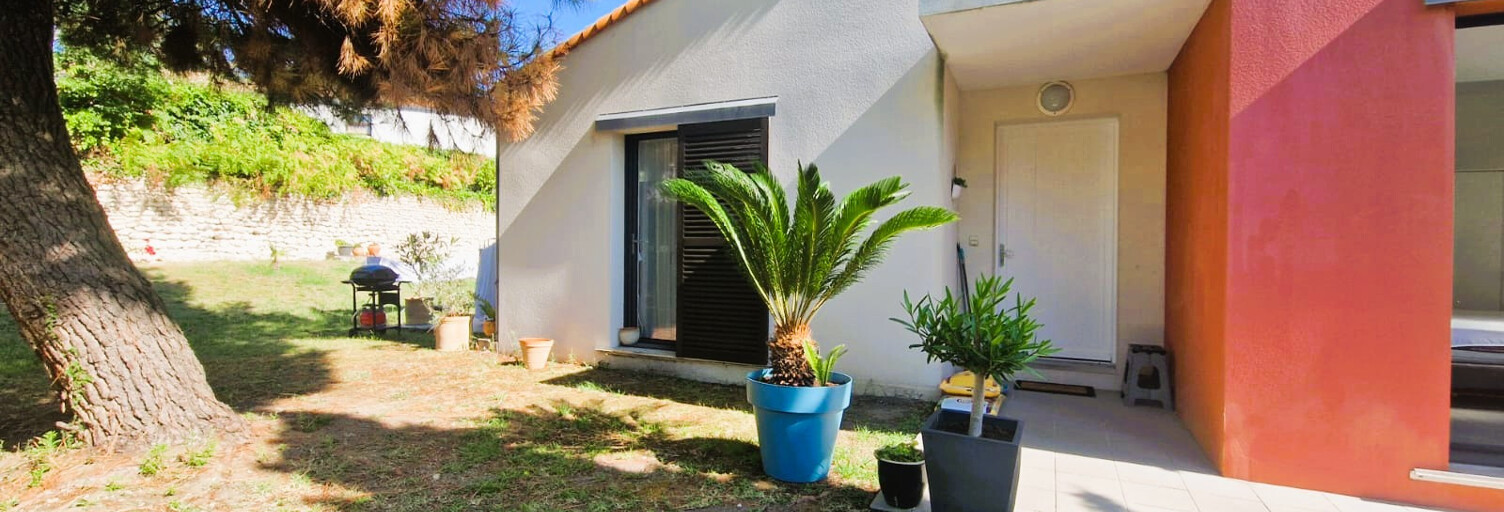 Maison 5 Pièces 90 m² à vendre à Royan (17200)