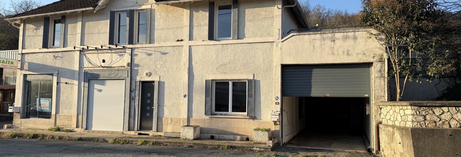 Maison 7 Pièces 178 m² à vendre à Dausse (47140)
