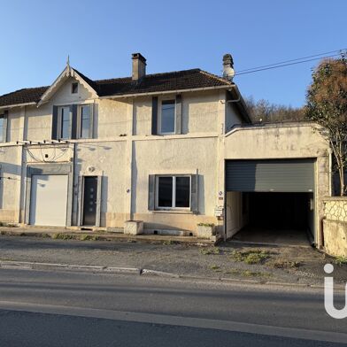 Maison 7 pièces 170000 €