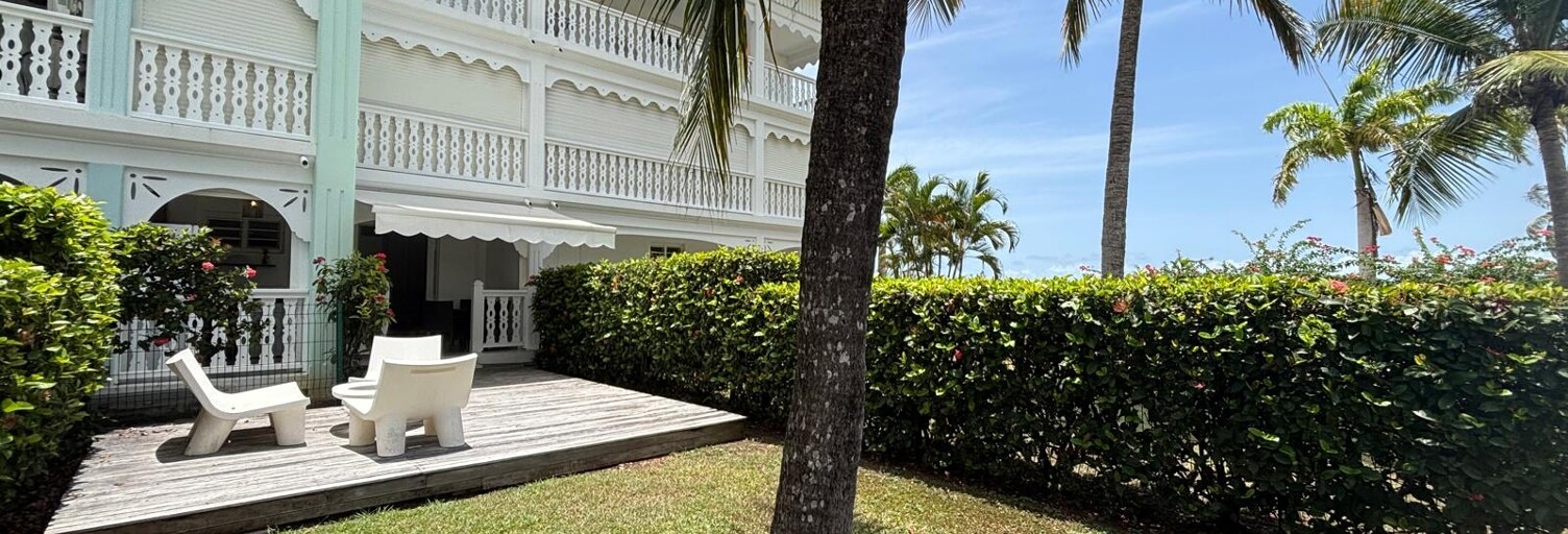 Appartement 1 Pièce 18 m² à vendre à Saint-François (97118)