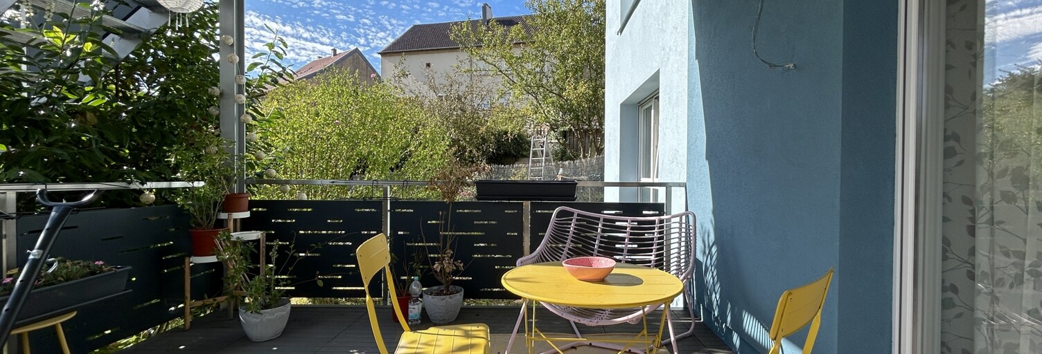 Appartement 5 Pièces 124 m² à vendre à Etzling (57460)