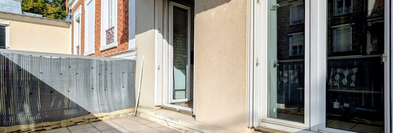 Appartement 2 Pièces 43 m² à vendre à Athis-Mons (91200)