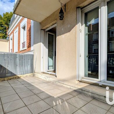 Appartement 2 pièces 159500 €