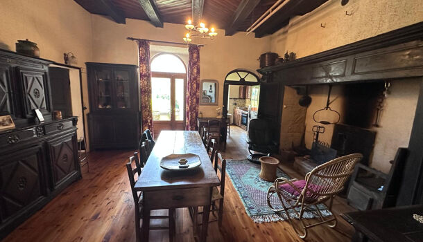 Villa / Maison 9 pièces  à vendre Saint-Côme-d'Olt 12500