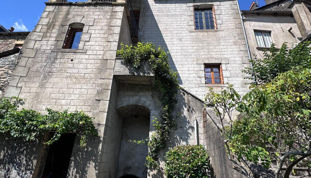 Villa / Maison 9 pièces  à vendre Saint-Côme-d'Olt 12500