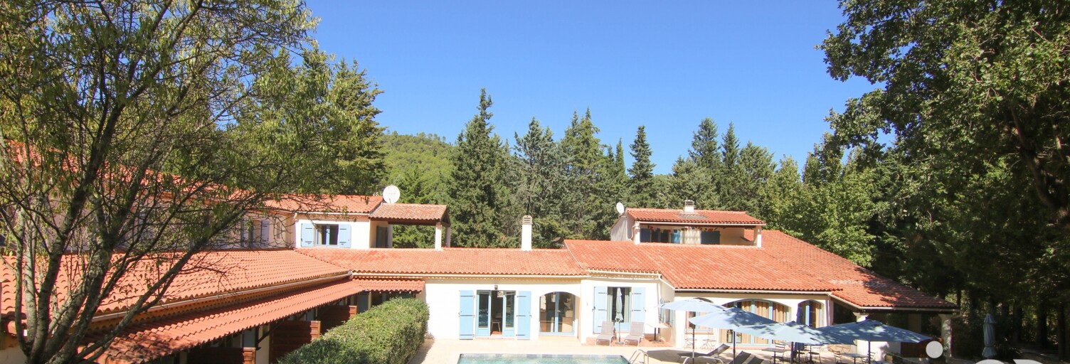 Maison 20 Pièces 675 m² à vendre à Le Val (83143)