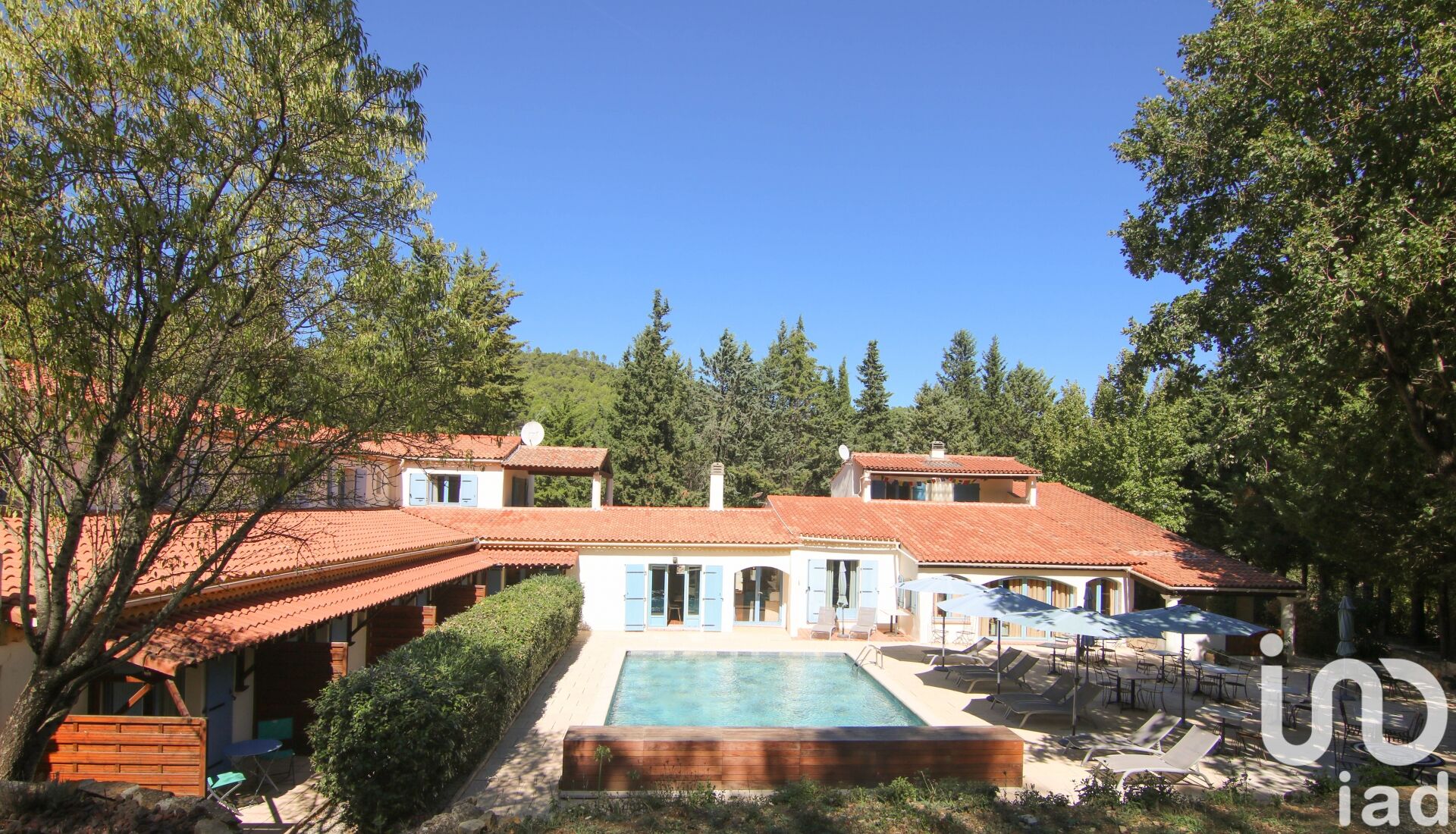 Vente Bastide 20 pièces - Photo 3
