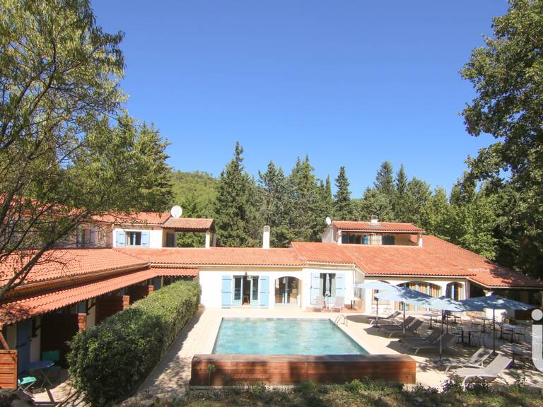 Vente Bastide 20 pièces — photo 1