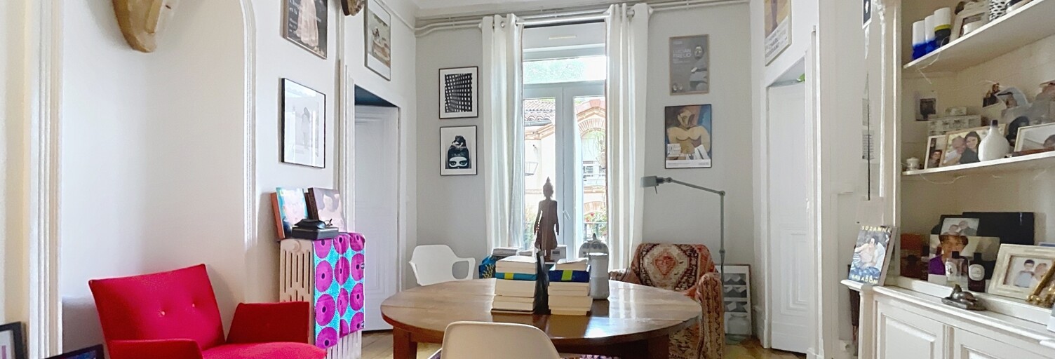 Appartement 5 Pièces 126 m² à vendre à Toulouse (31000)