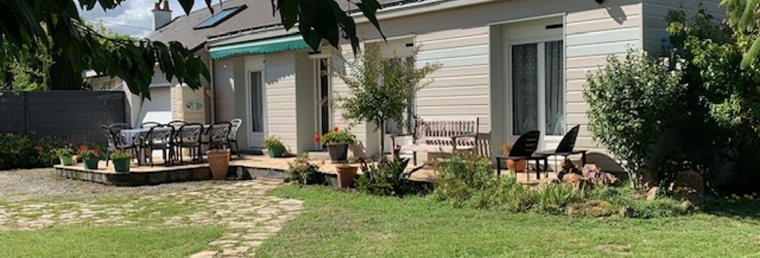 Maison 4 Pièces 96 m² à vendre à Saint-Just-sur-Dive (49260)