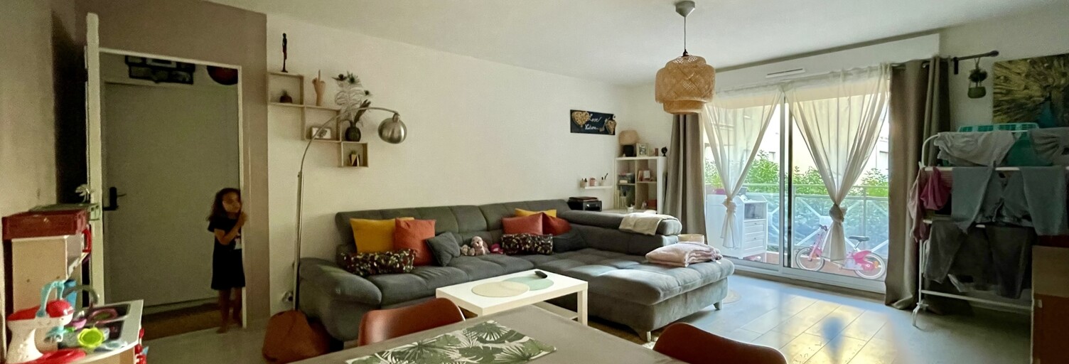 Appartement 3 Pièces 67 m² à vendre à Montpellier (34070)