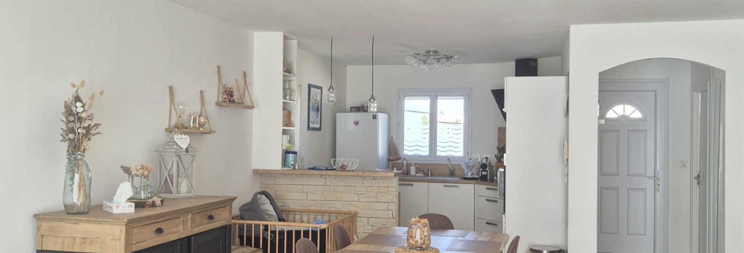 Maison 4 Pièces 85 m² à vendre à Andilly-les-Marais (17230)