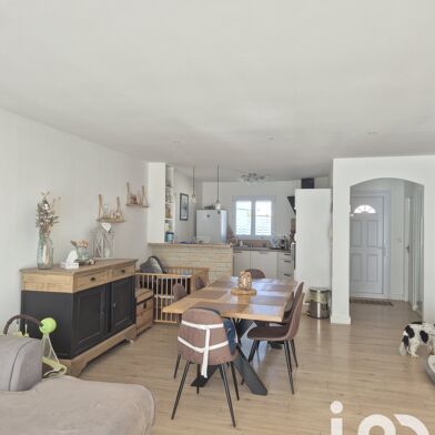 Maison 4 pièces 280000 €