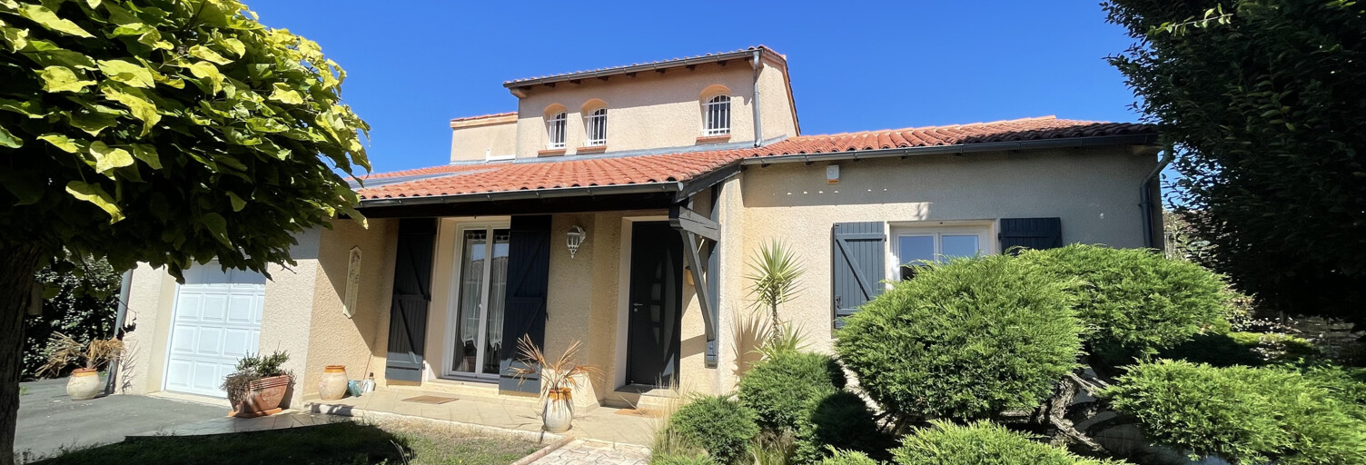 Maison 6 Pièces 113 m² à vendre à Albi (81000)