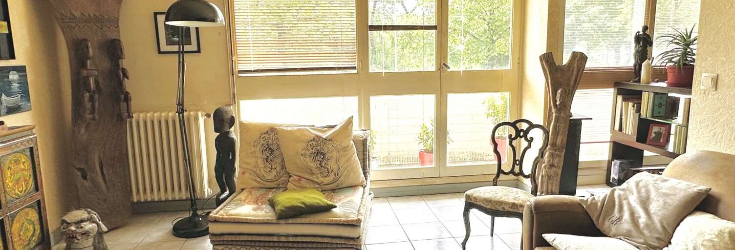 Appartement 4 Pièces 75 m² à vendre à Saint-Herblain (44800)