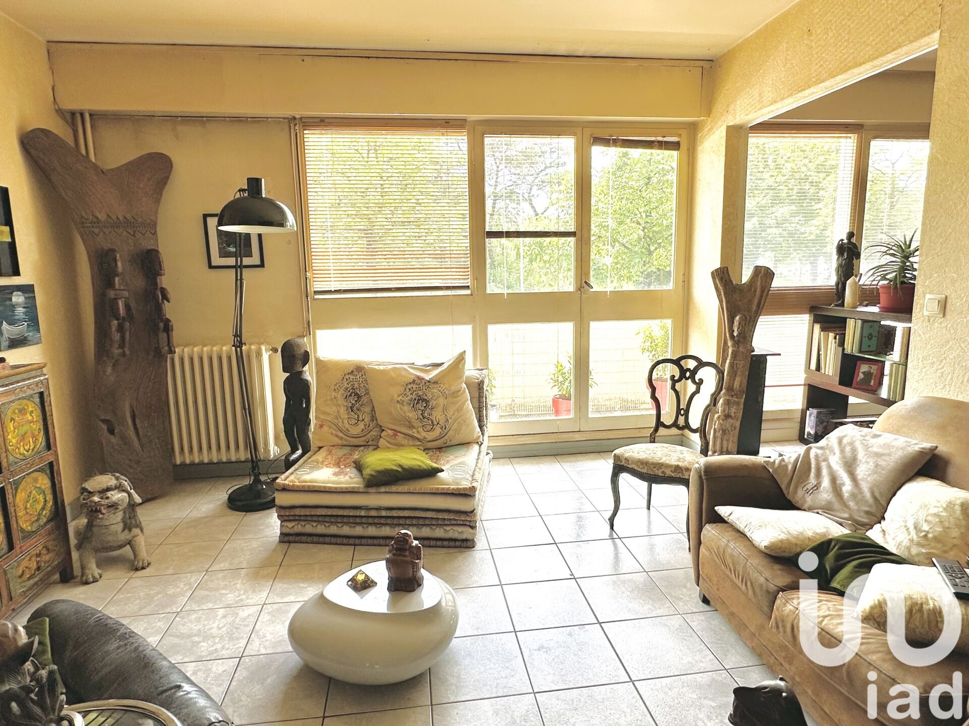 Saint-herblain - 75m² - 4p. - 2ch.