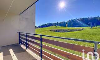 Appartement 2 Pièces 45 m² à vendre à Prémanon (39220)