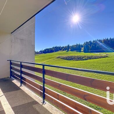 Appartement 2 pièces 135000 €