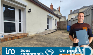 Immeuble  200 m² à vendre à Le Breil-sur-Mérize (72370)