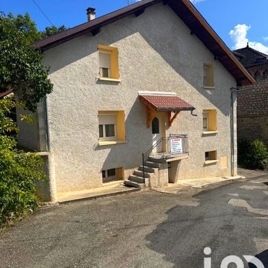 Maison 3 pièces 190000 €