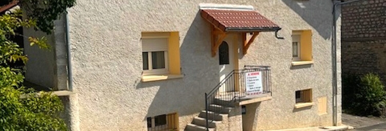 Maison 3 Pièces 89 m² à vendre à Culoz-Béon (01150)