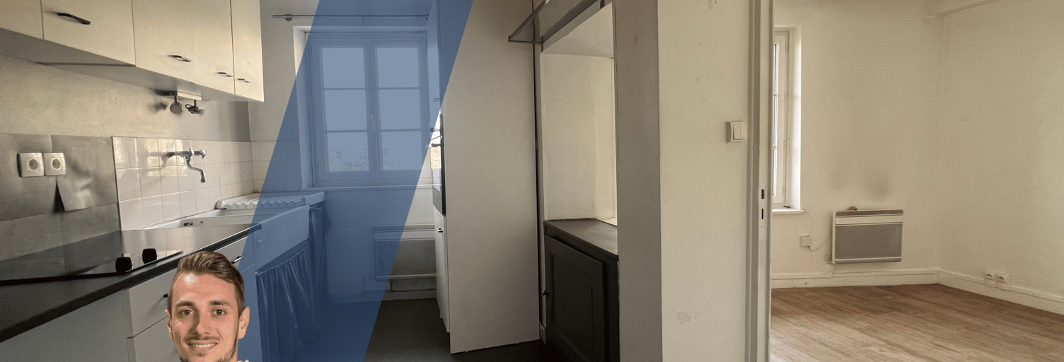 Appartement 2 Pièces 41 m² à vendre à Mornant (69440)