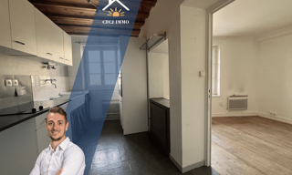 Appartement 2 Pièces 41 m² à vendre à Mornant (69440)