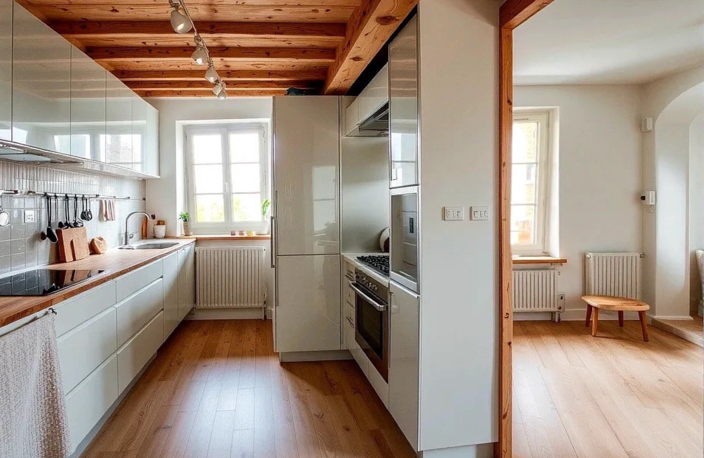Appartement T2 centre Mornant — photo 2