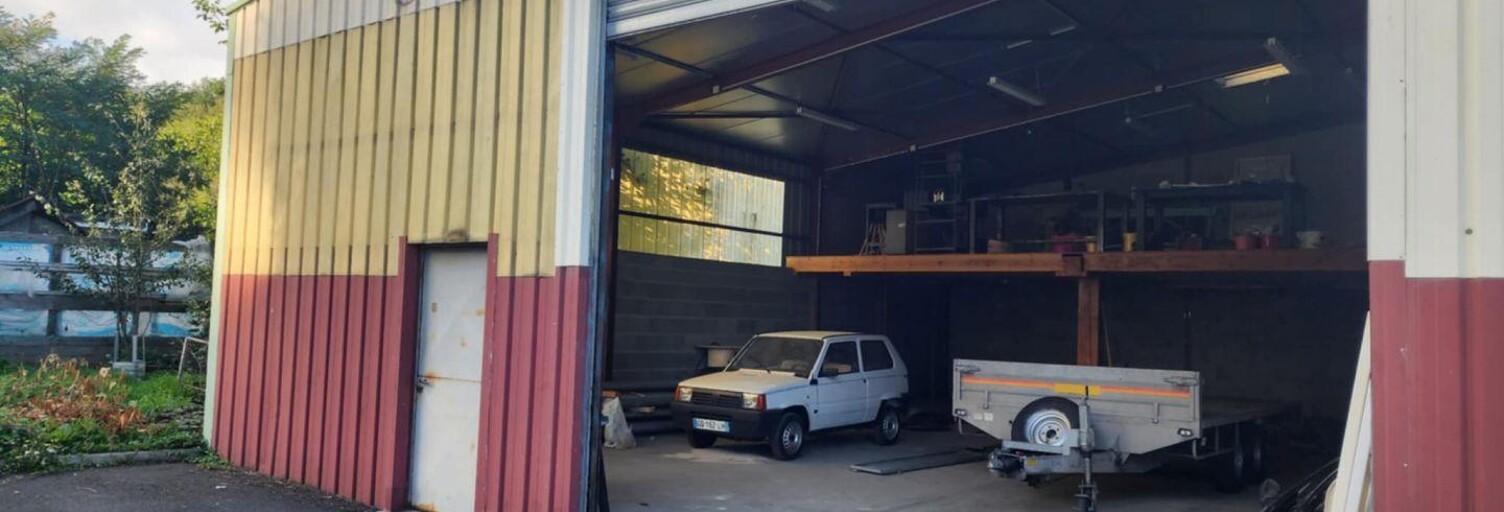 Commerce  190 m² à louer à Saint-Étienne (42000)