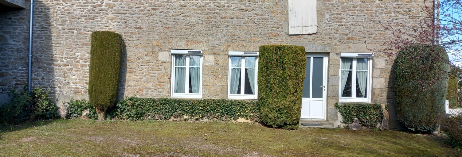 Maison 3 Pièces 58 m² à vendre à Saint-Pierre-des-Nids (53370)