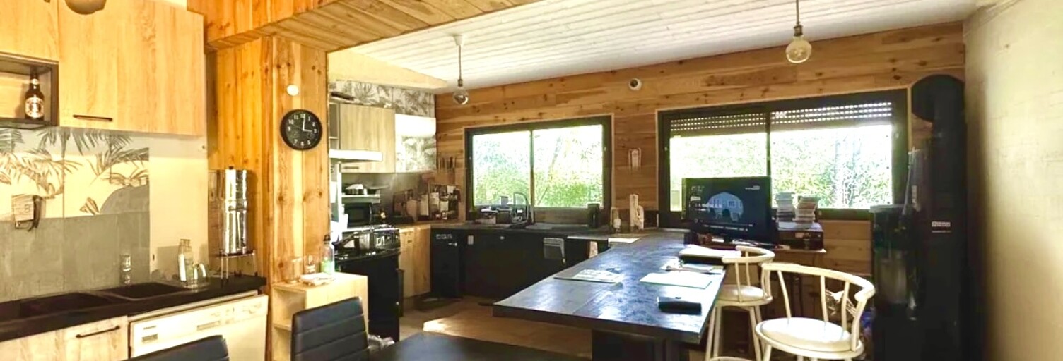 Appartement 7 Pièces 125 m² à vendre à Lacanau (33680)