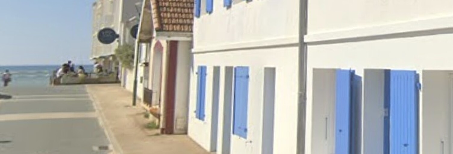 Appartement 3 Pièces 29 m² à vendre à Longeville-sur-Mer (85560)