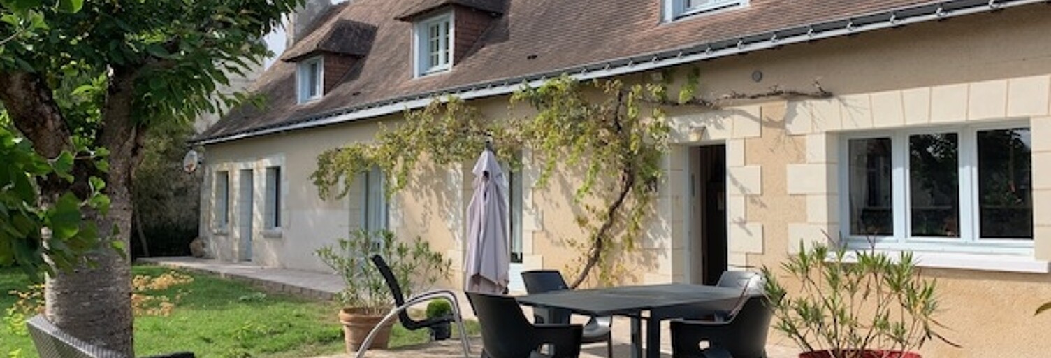 Maison 6 Pièces 192 m² à vendre à Noyant-Villages (49490)