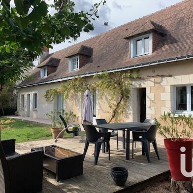 Maison 6 pièces 170000 €