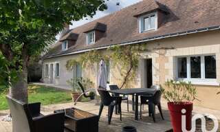 Maison 6 Pièces 192 m² à vendre à Noyant-Villages (49490)