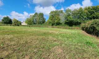 Terrain  2288 m² à vendre à La Vespière-Friardel (14290)