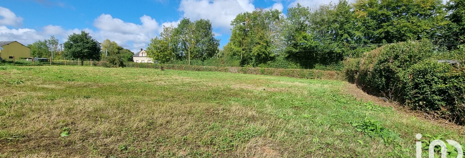 Terrain  2288 m² à vendre à La Vespière-Friardel (14290)