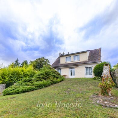 Maison 6 pièces 377500 €